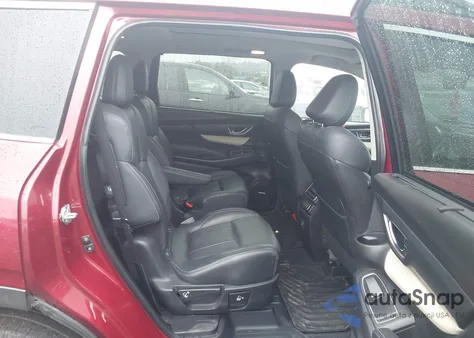 2021 Subaru Ascent Limited from USA, damaged, VIN 4S4WMAPD2M3421313